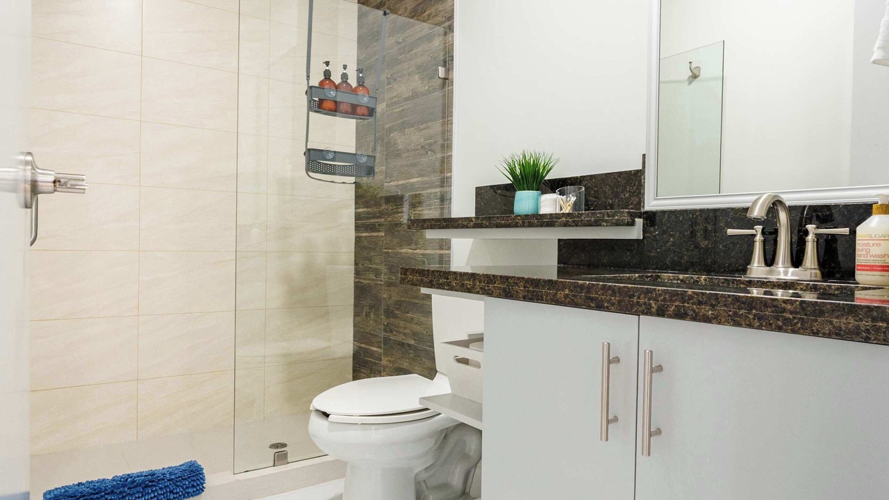 Photo of Bathroom in Rosarito