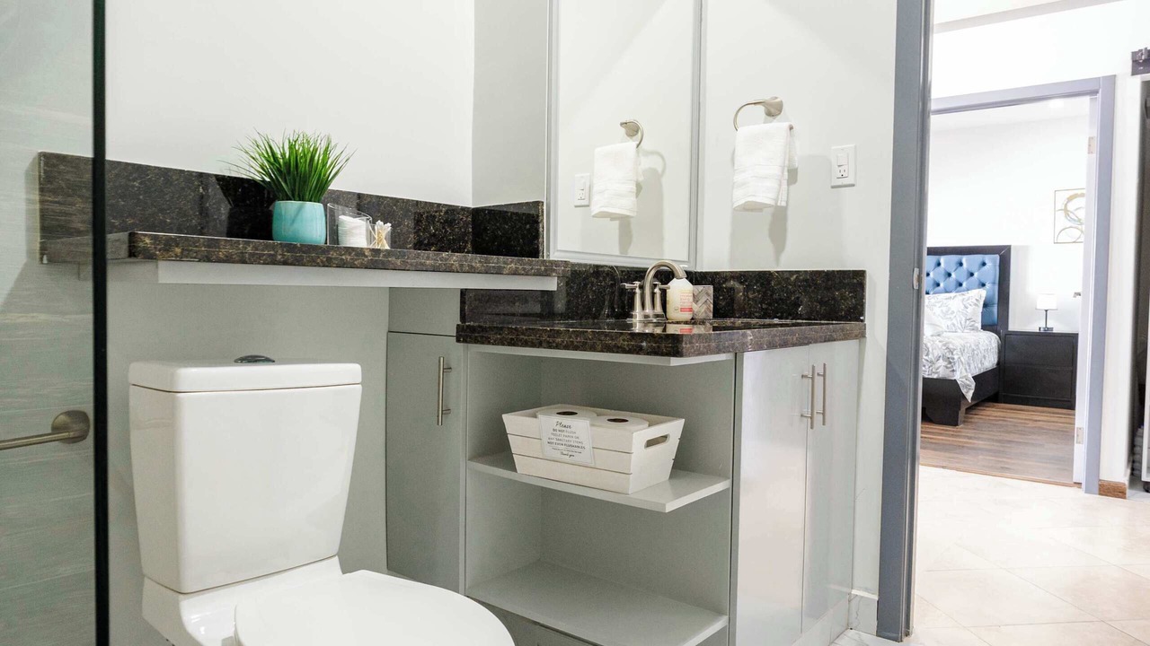 Photo of Bathroom in Rosarito