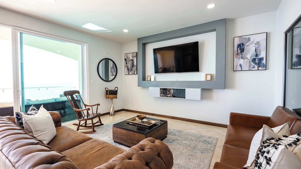 Photo of Livingroom in Rosarito