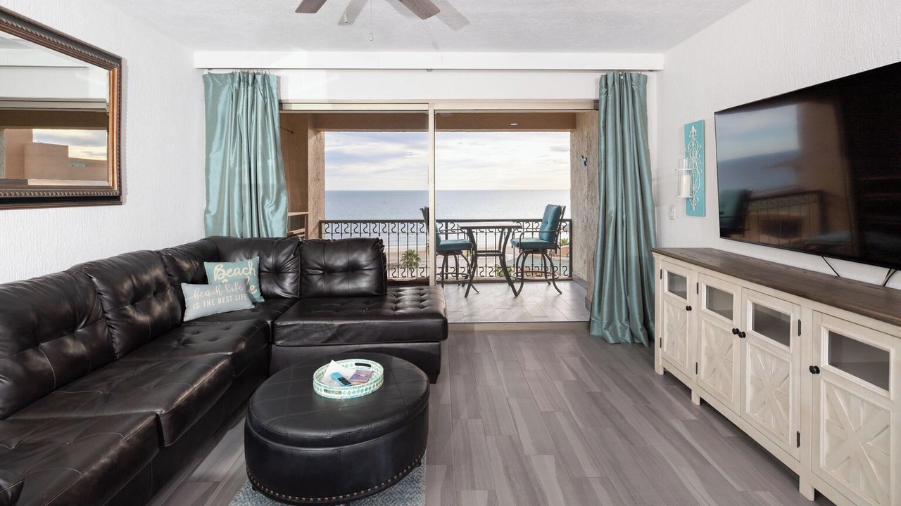 Photo of Livingroom in Puerto Penasco