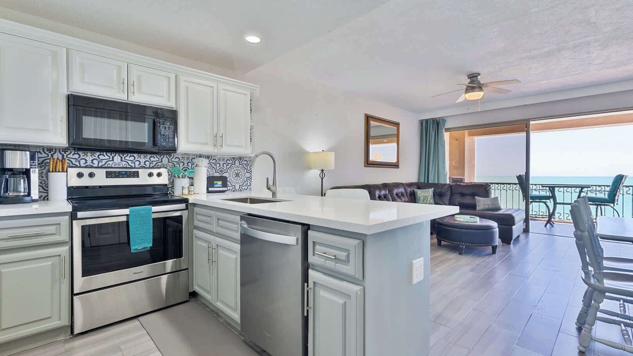 Photo of Kitchen in Puerto Penasco