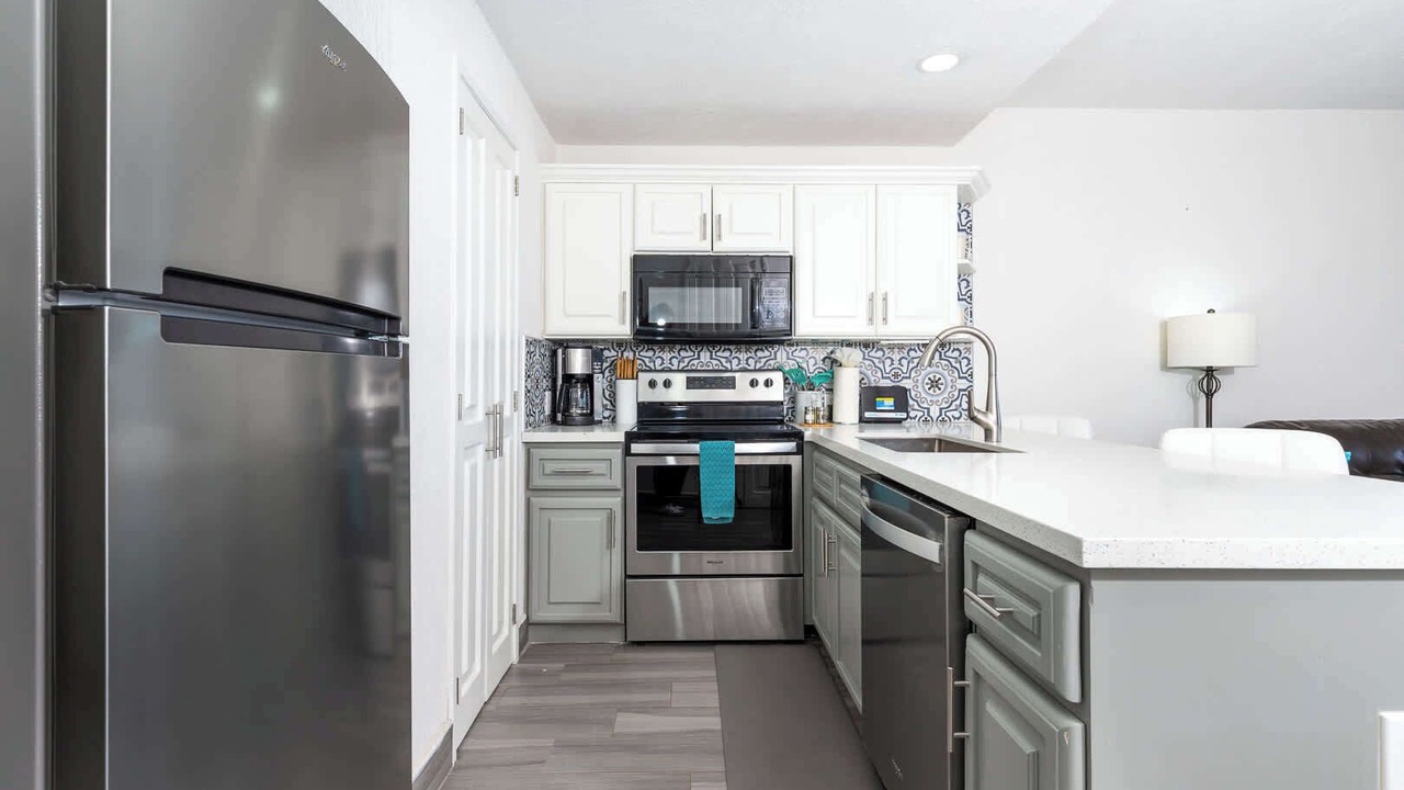 Photo of Kitchen in Puerto Penasco