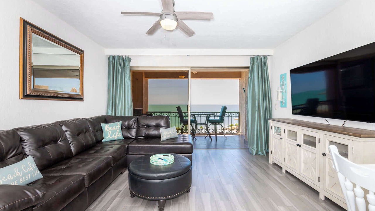 Photo of Livingroom in Puerto Penasco