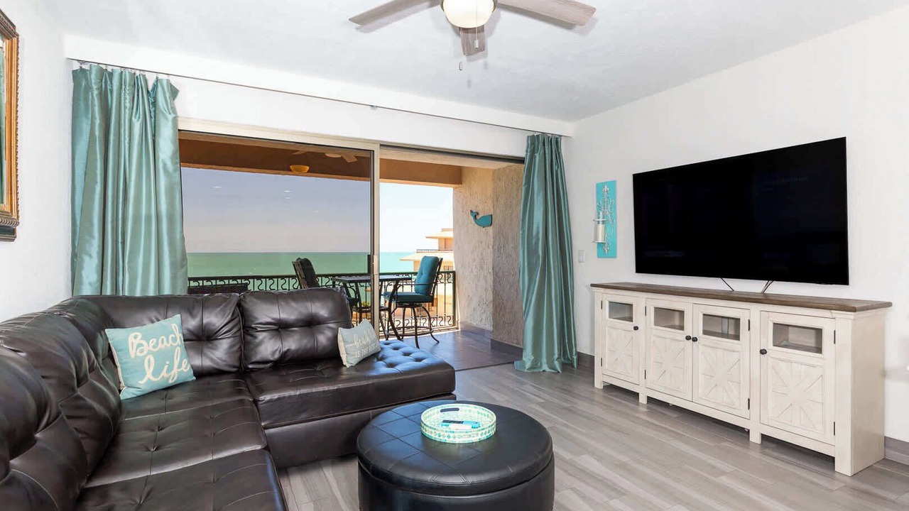 Photo of Livingroom in Puerto Penasco
