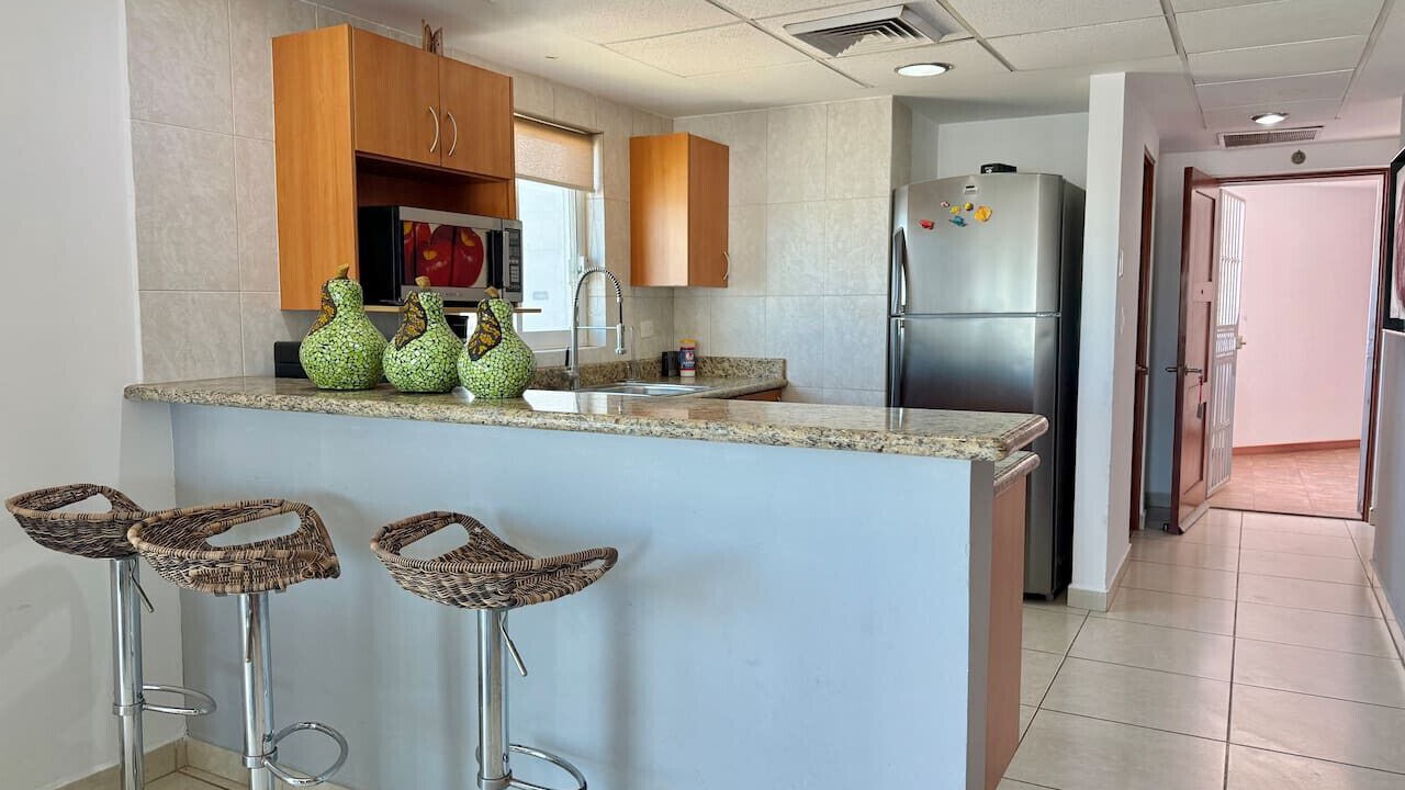 Photo of Kitchen in Marina Mazatlan