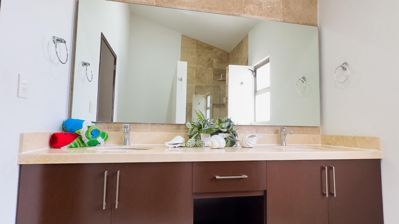 Photo of Bathroom in Mazatlan