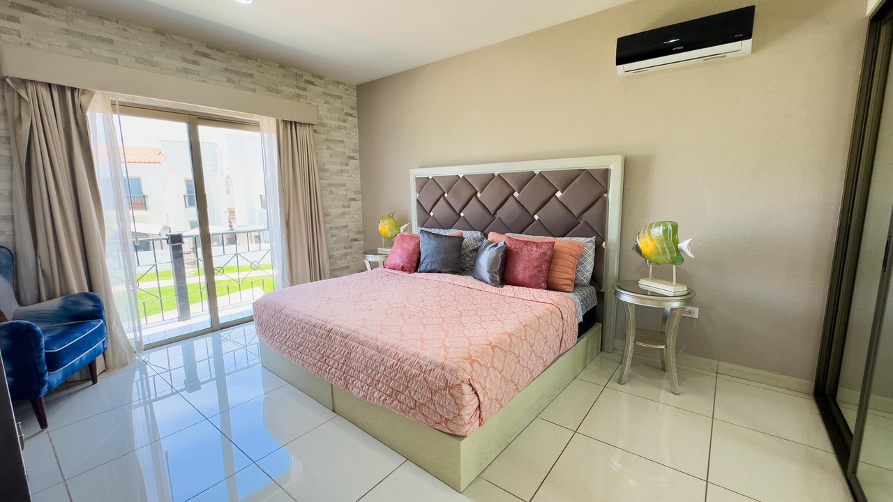 Photo of Bedroom in Mazatlan