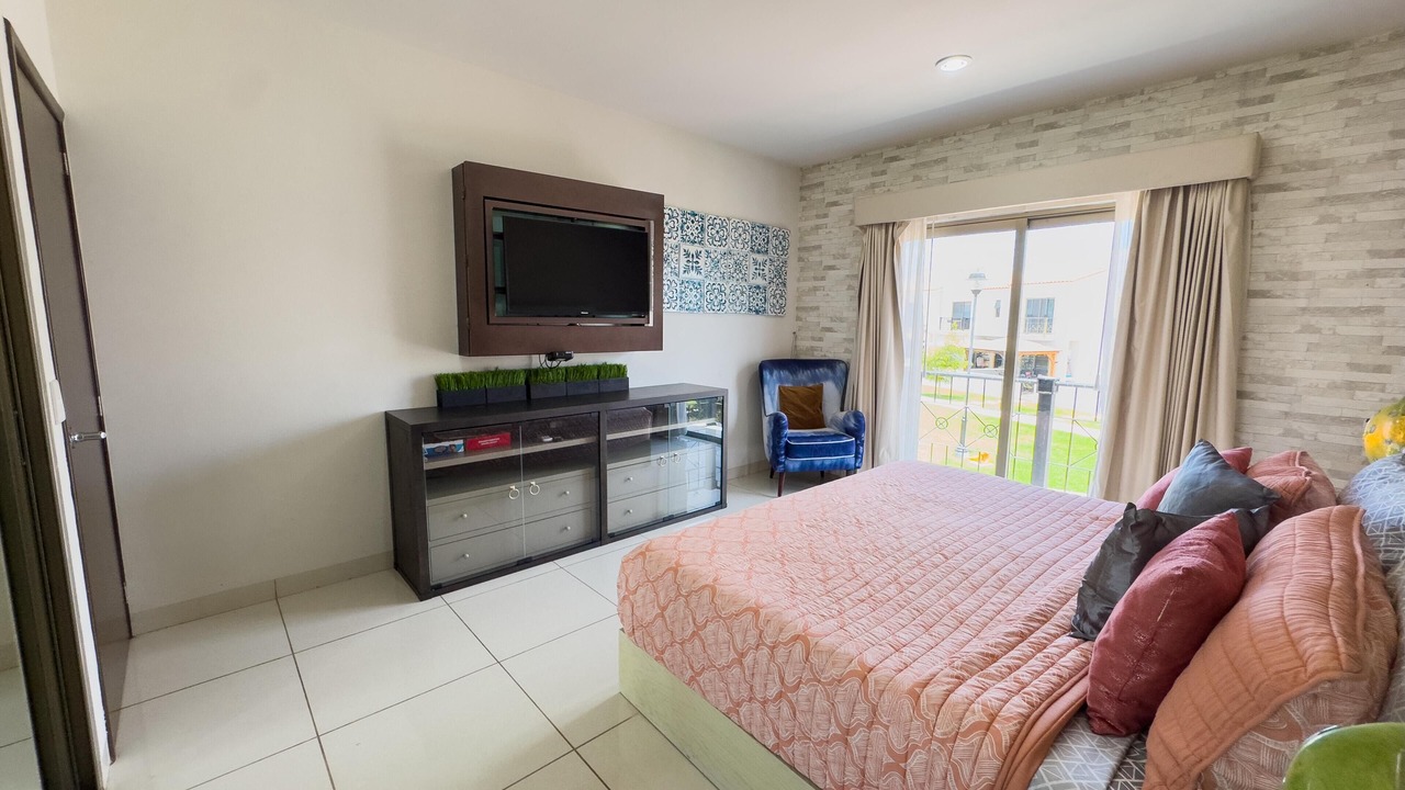 Photo of Bedroom in Mazatlan