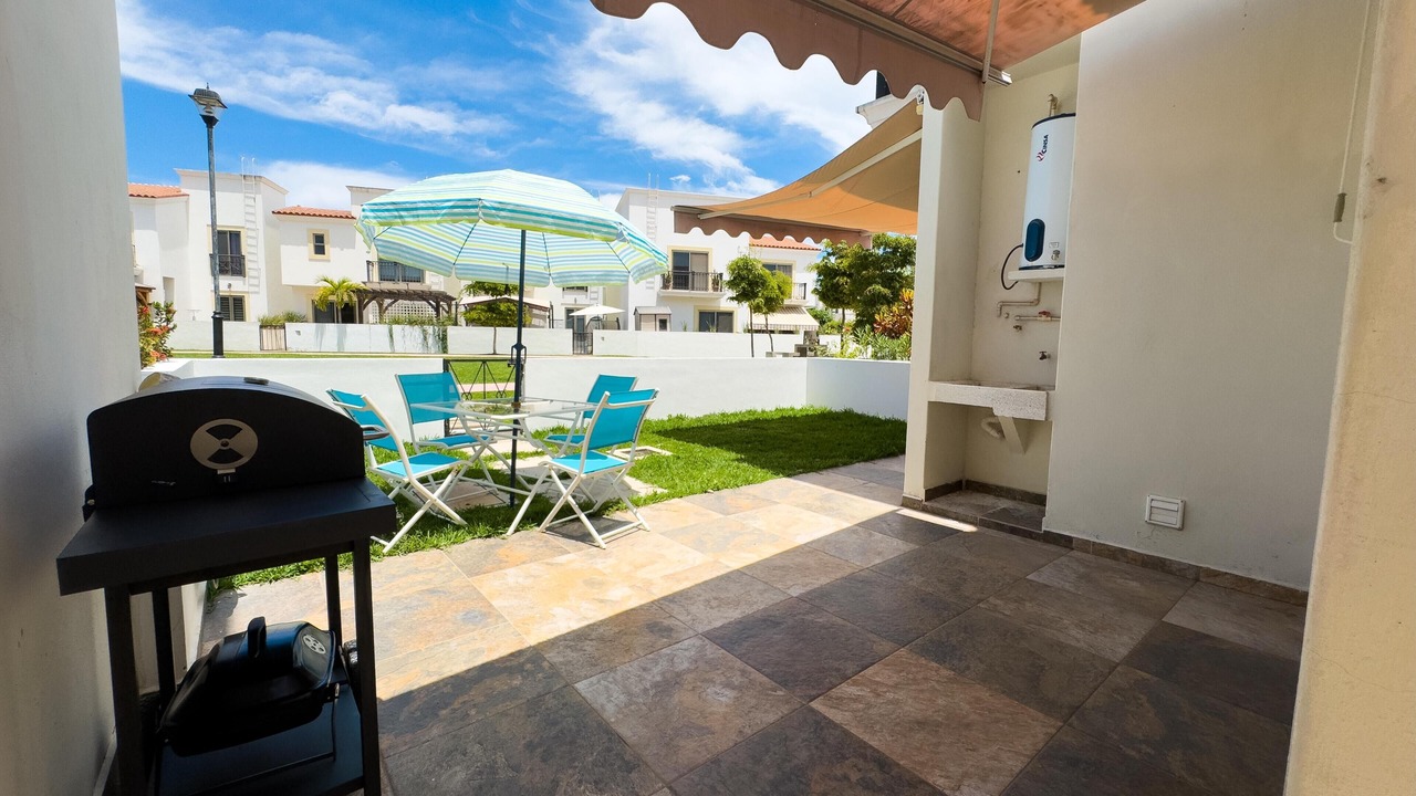 Photo of Patio Balcony in Mazatlan