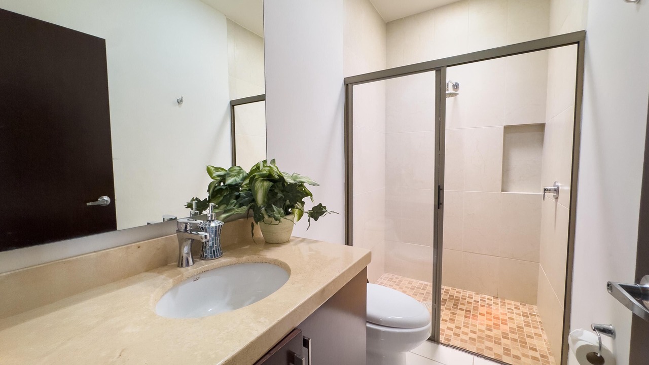 Photo of Bathroom in Mazatlan