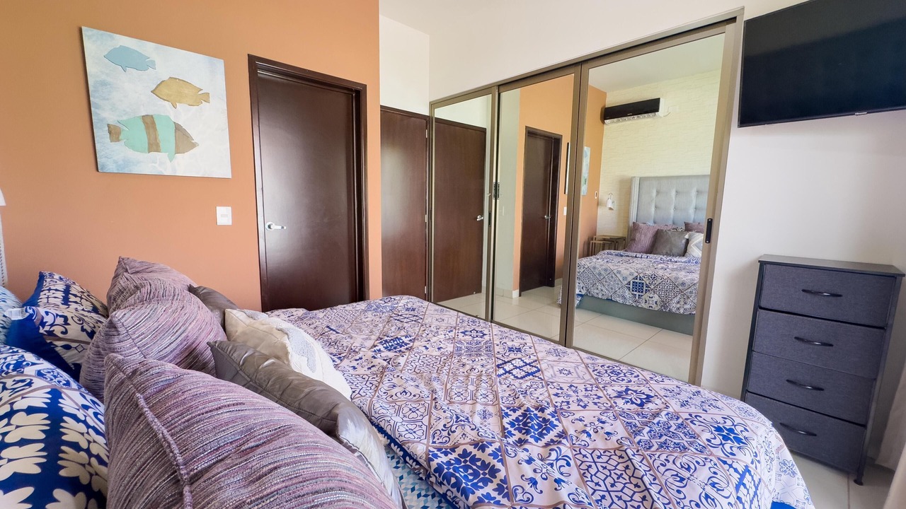 Photo of Bedroom in Mazatlan