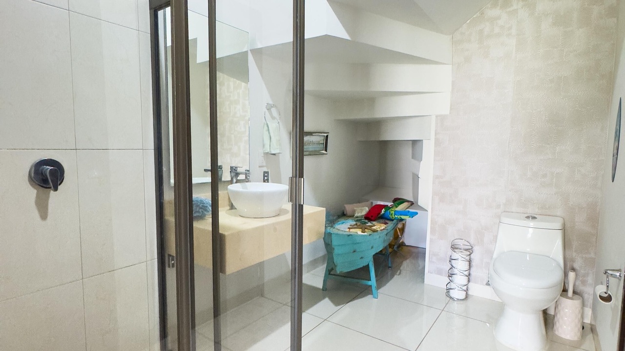 Photo of Bathroom in Mazatlan