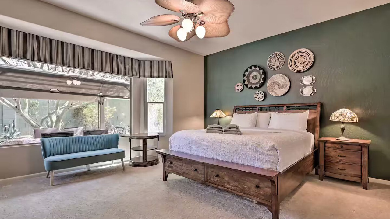 Photo of Bedroom in Estrella Mountain Ranch