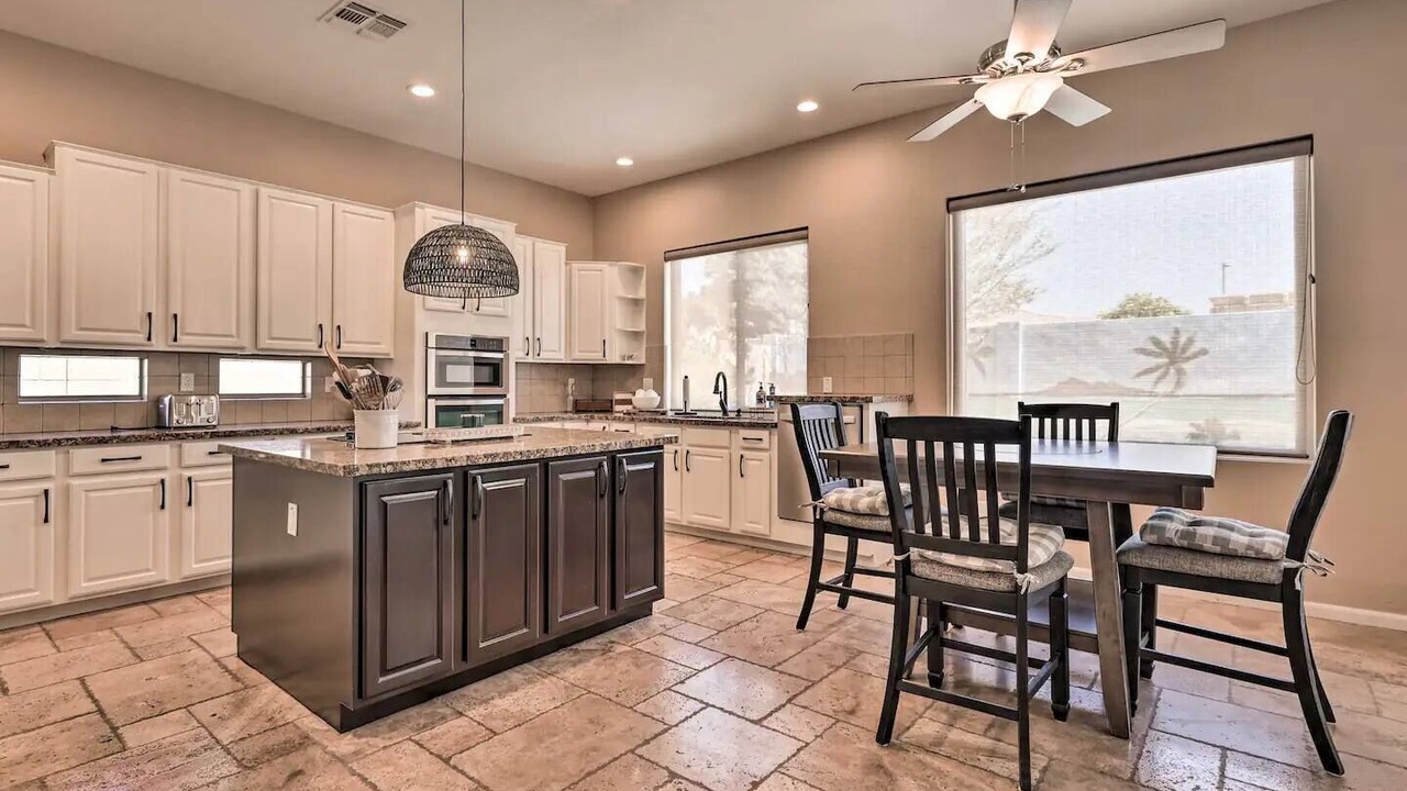 Photo of Kitchen in Estrella Mountain Ranch