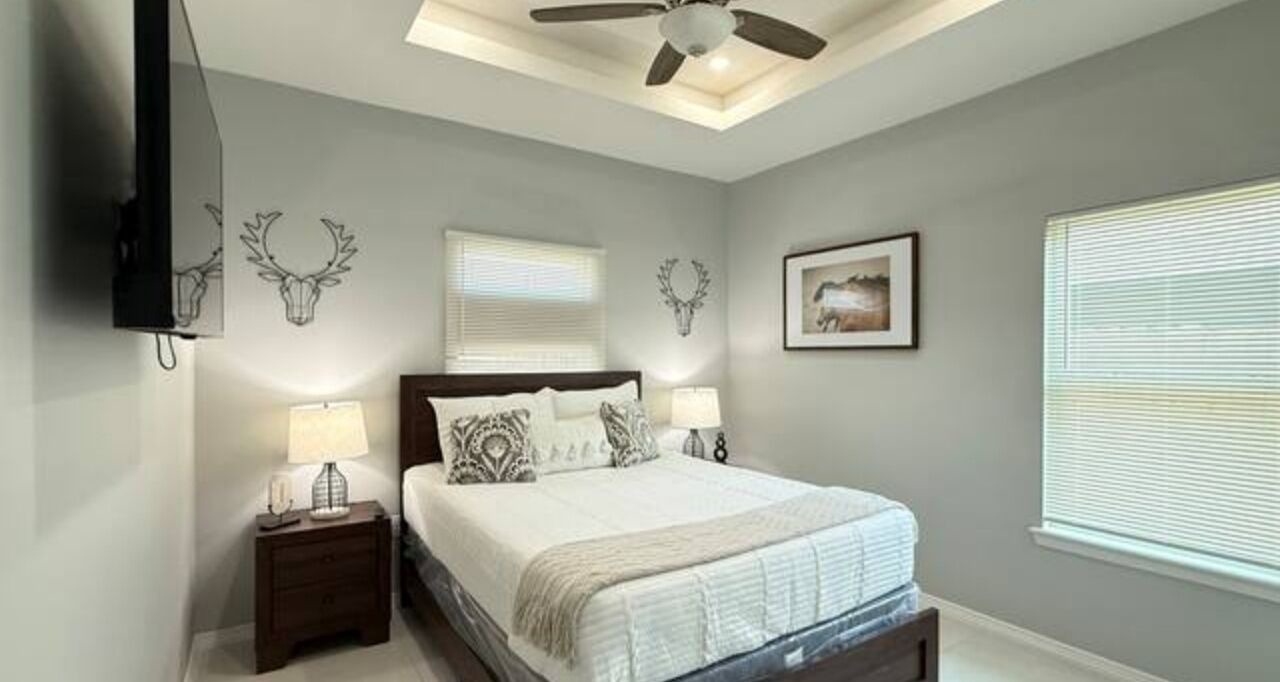 Photo of Bedroom in Alamo