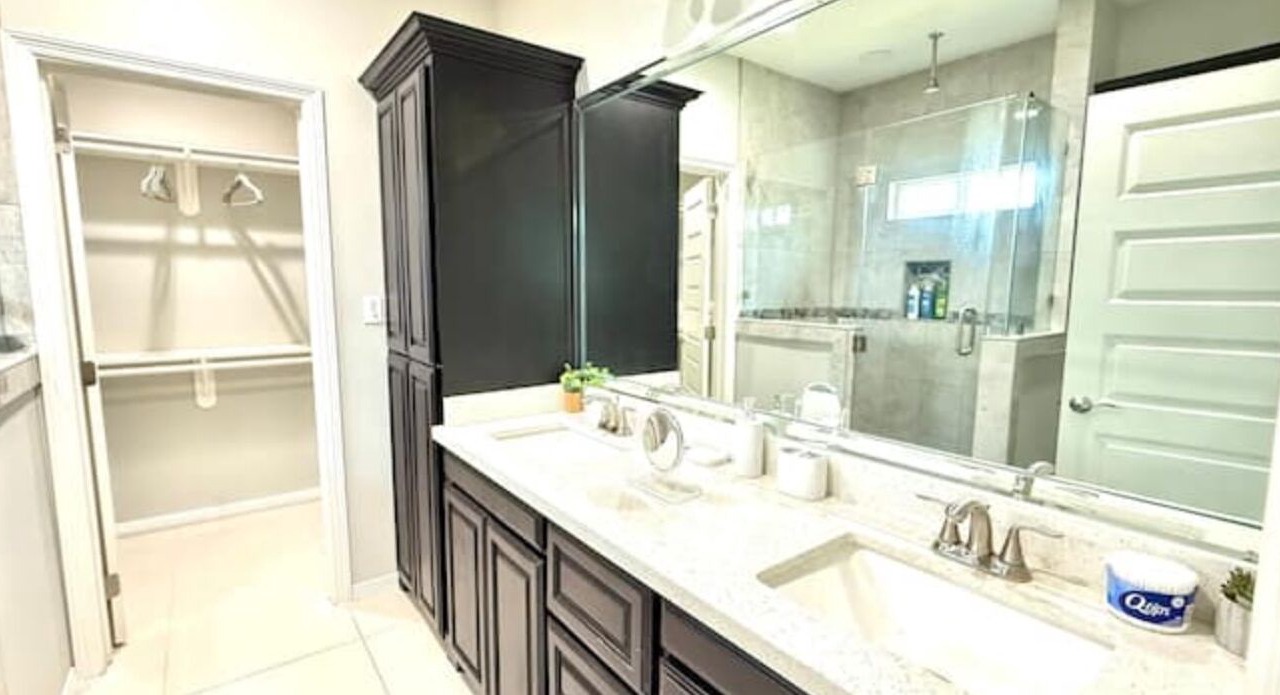 Photo of Bathroom in Alamo