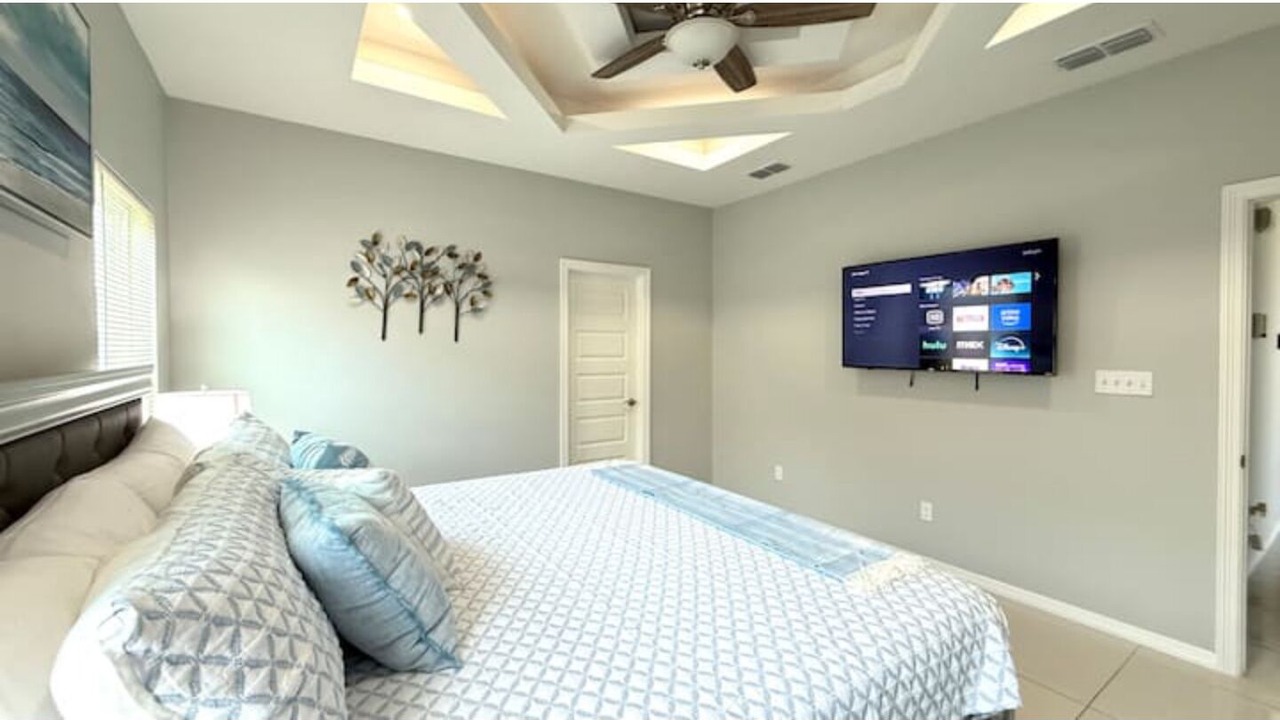 Photo of Bedroom in Alamo