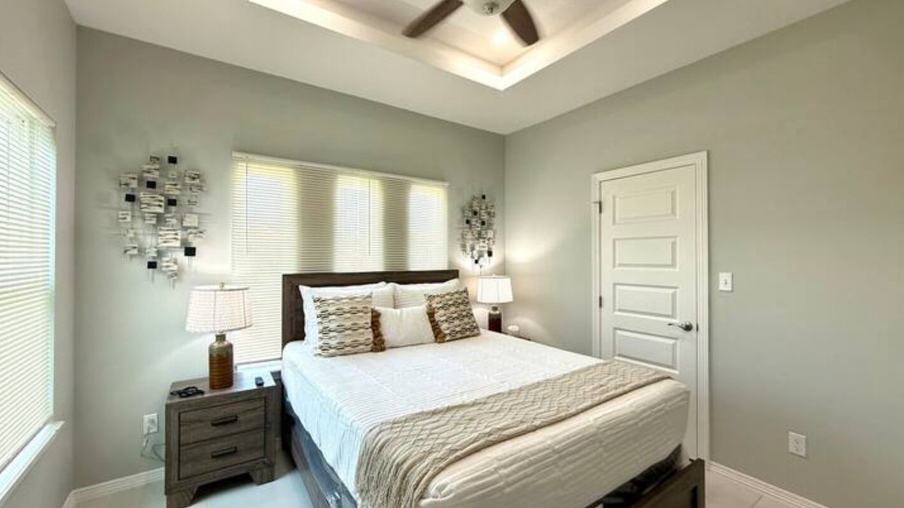 Photo of Bedroom in Alamo