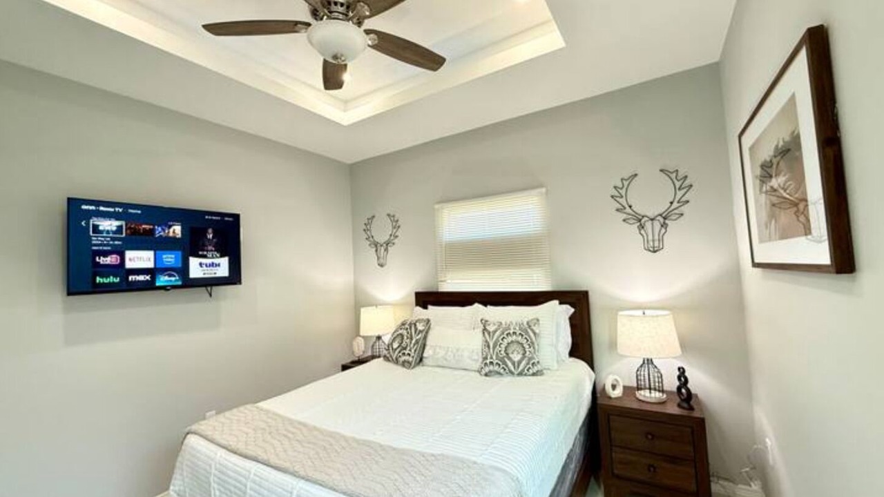 Photo of Bedroom in Alamo