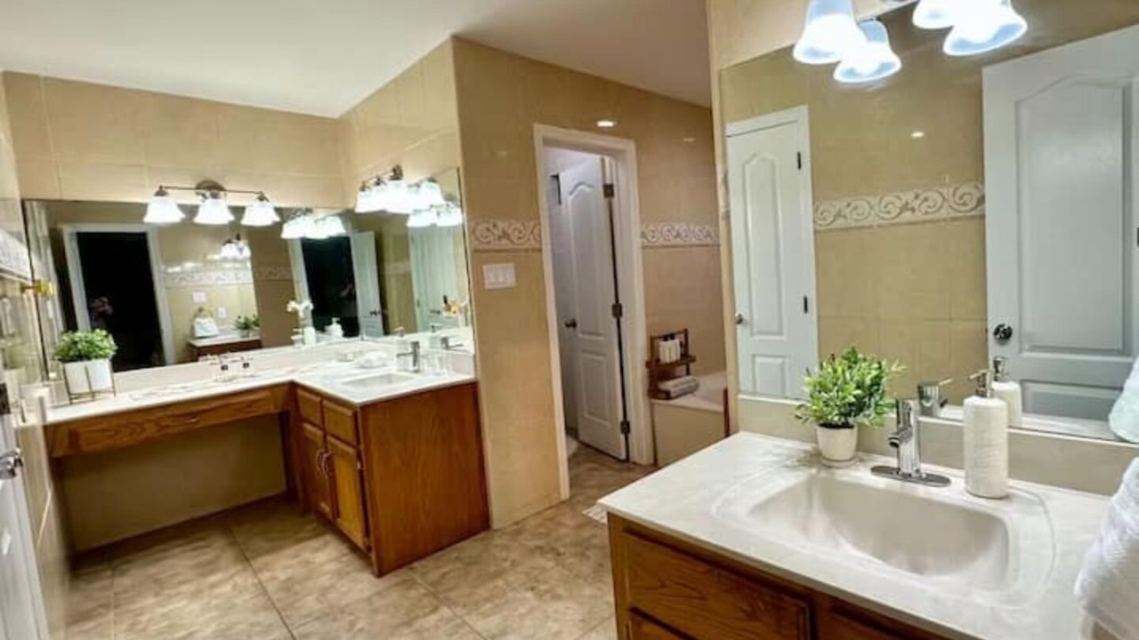 Photo of Bathroom in McAllen