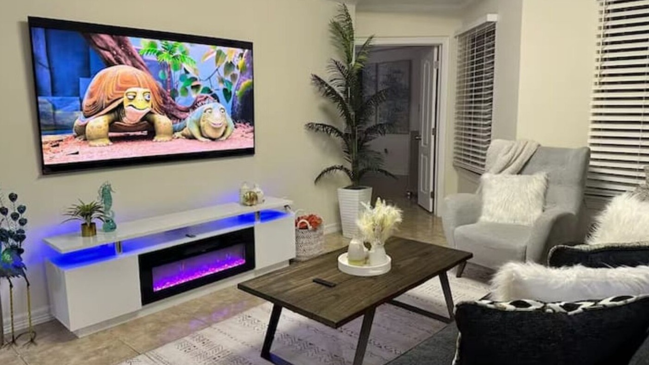 Photo of Livingroom in McAllen