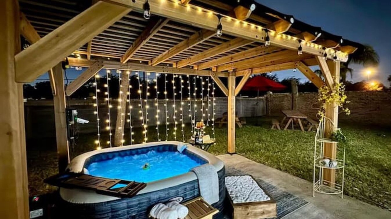 Photo of Patio Balcony in McAllen