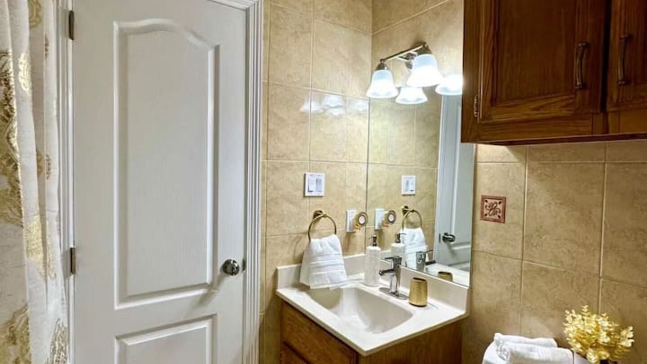 Photo of Bathroom in McAllen