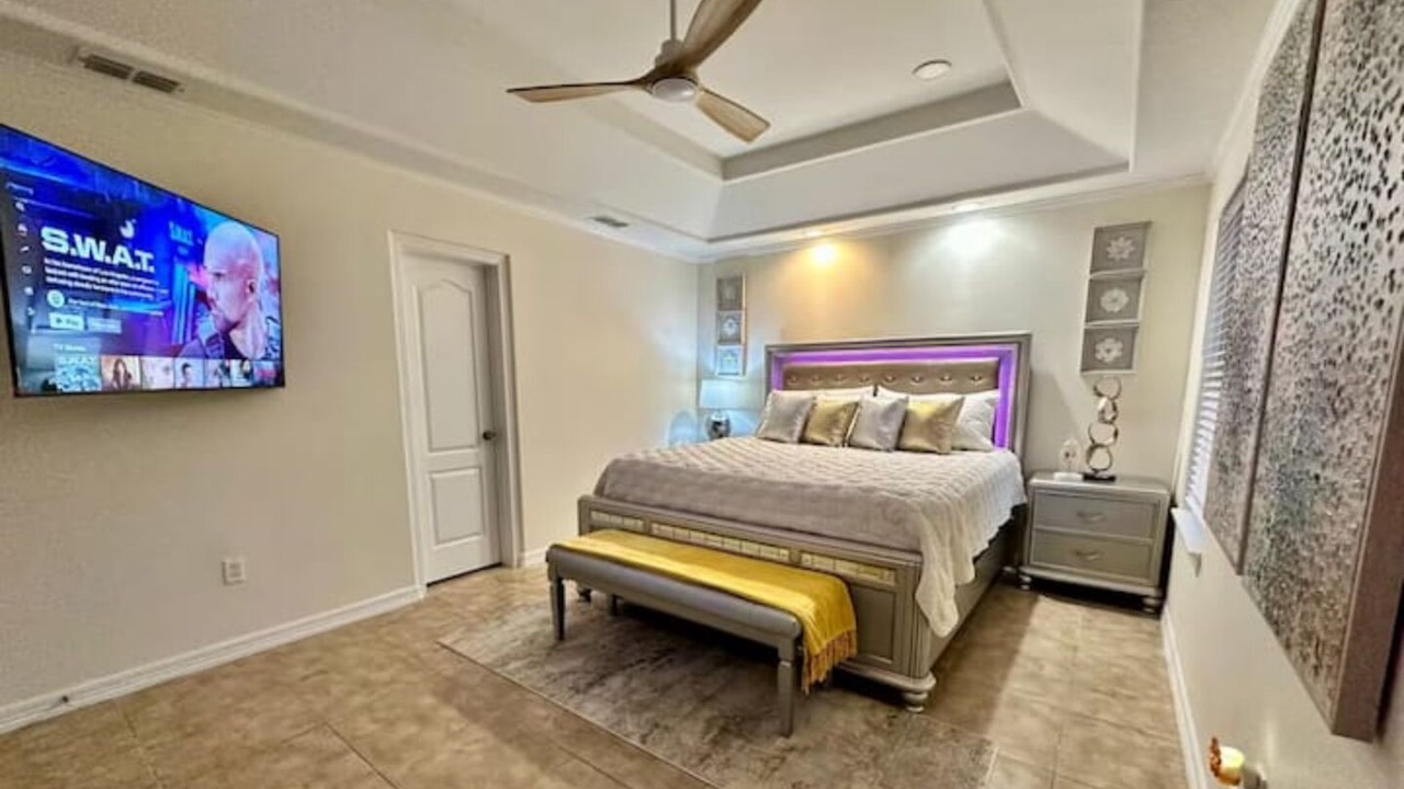 Photo of Bedroom in McAllen