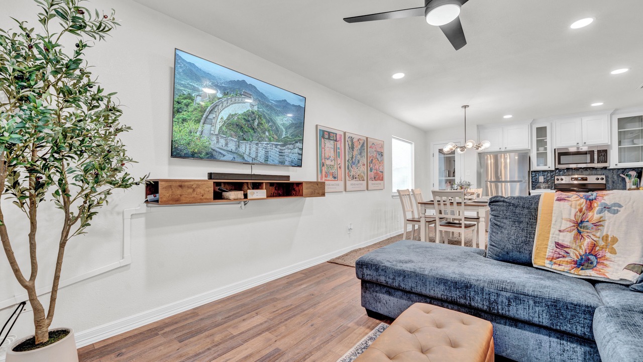 Photo of Livingroom in McAllen