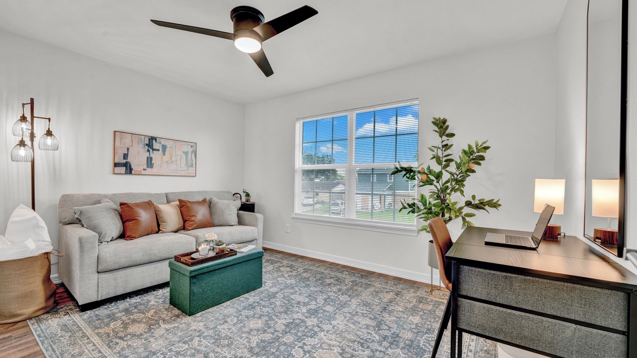 Photo of Livingroom in McAllen