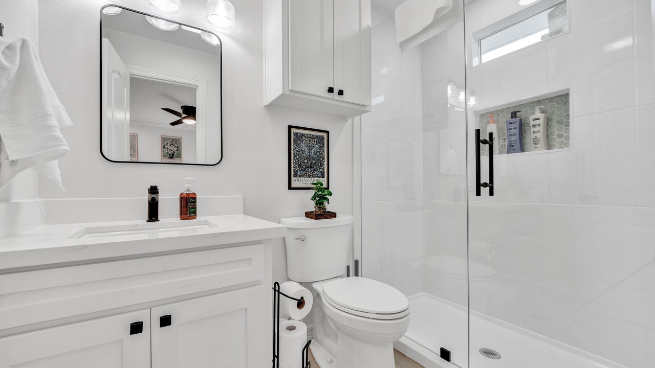 Photo of Bathroom in McAllen