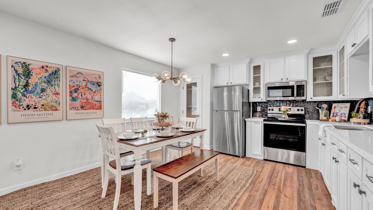 Photo of Kitchen in McAllen
