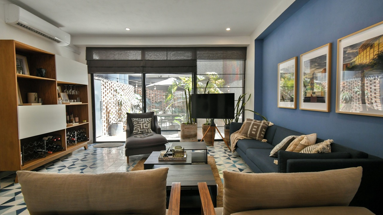 Photo of Livingroom in Americana