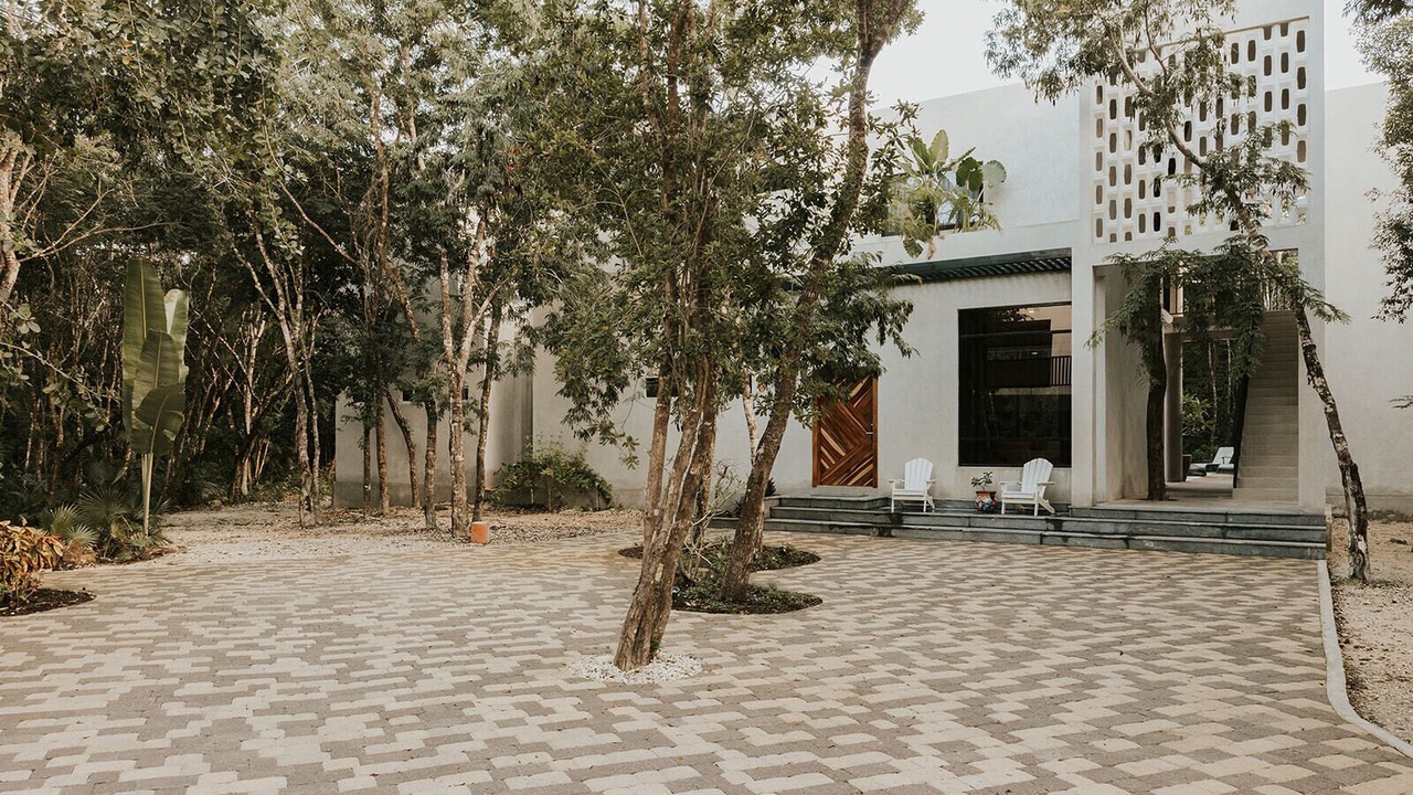 Photo of Patio Balcony in Puerto Morelos