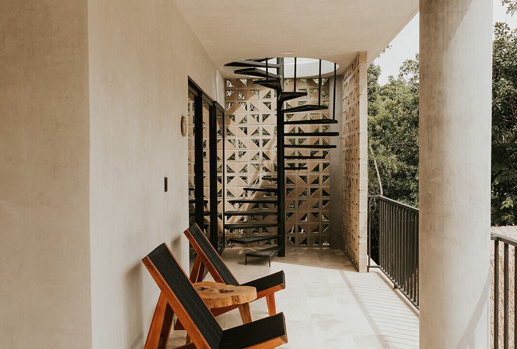 Photo of Patio Balcony in Puerto Morelos