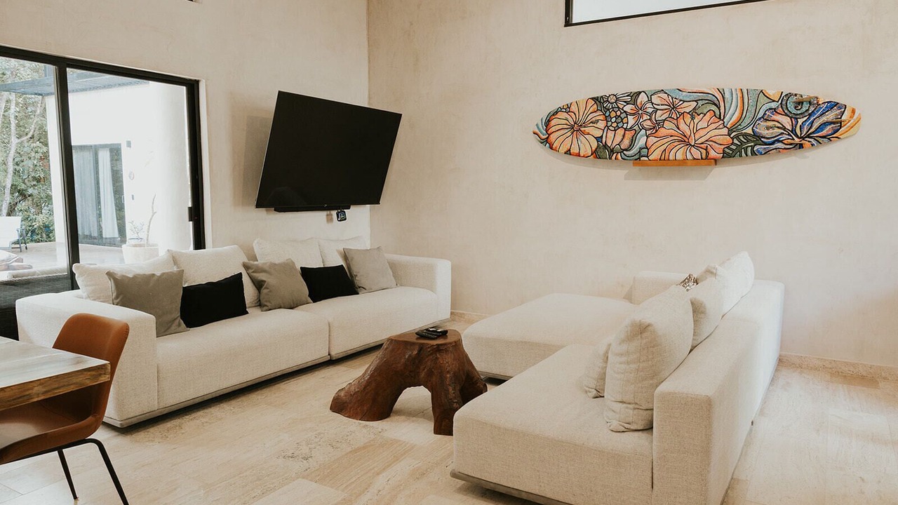 Photo of Livingroom in Puerto Morelos