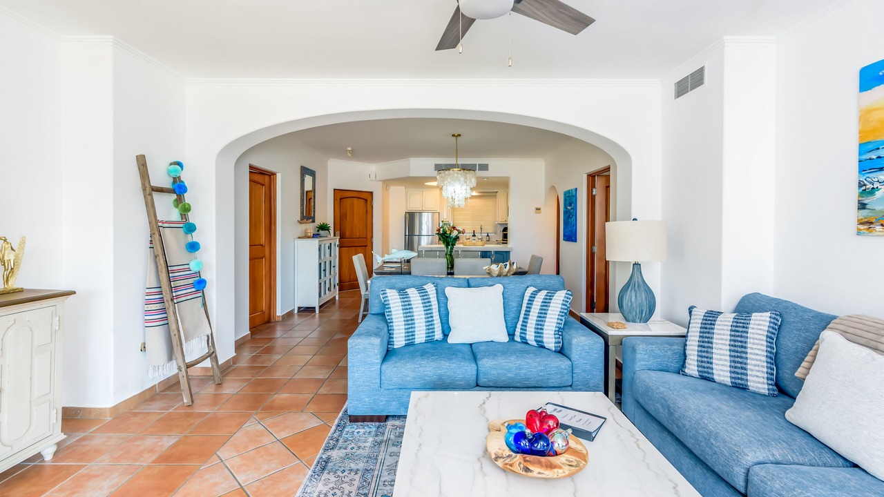 Photo of Livingroom in San Jose del Cabo