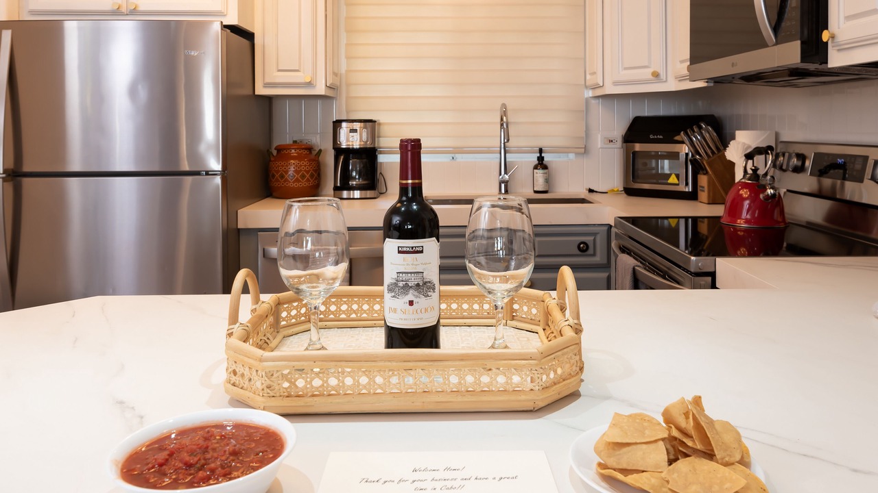 Photo of Kitchen in San Jose del Cabo