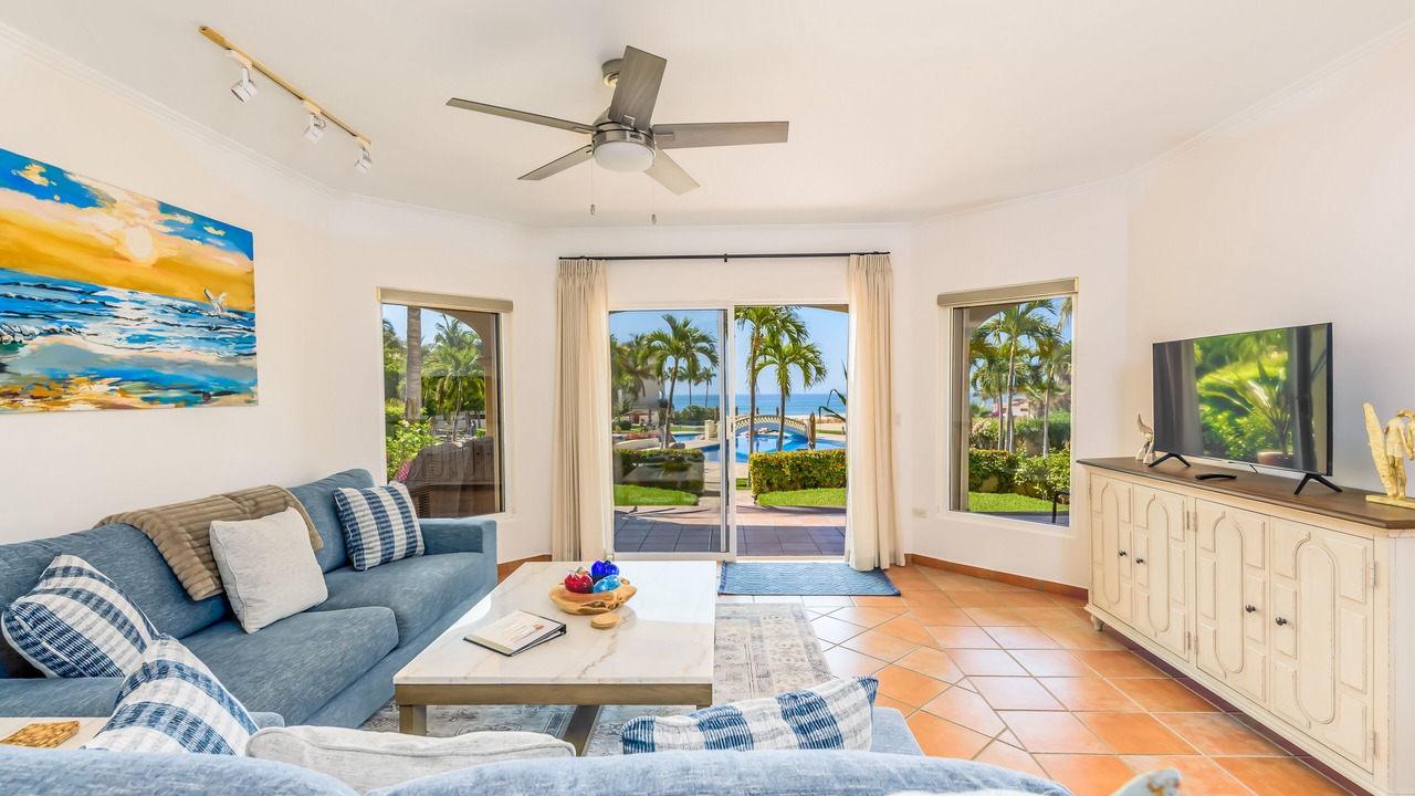 Photo of Livingroom in San Jose del Cabo