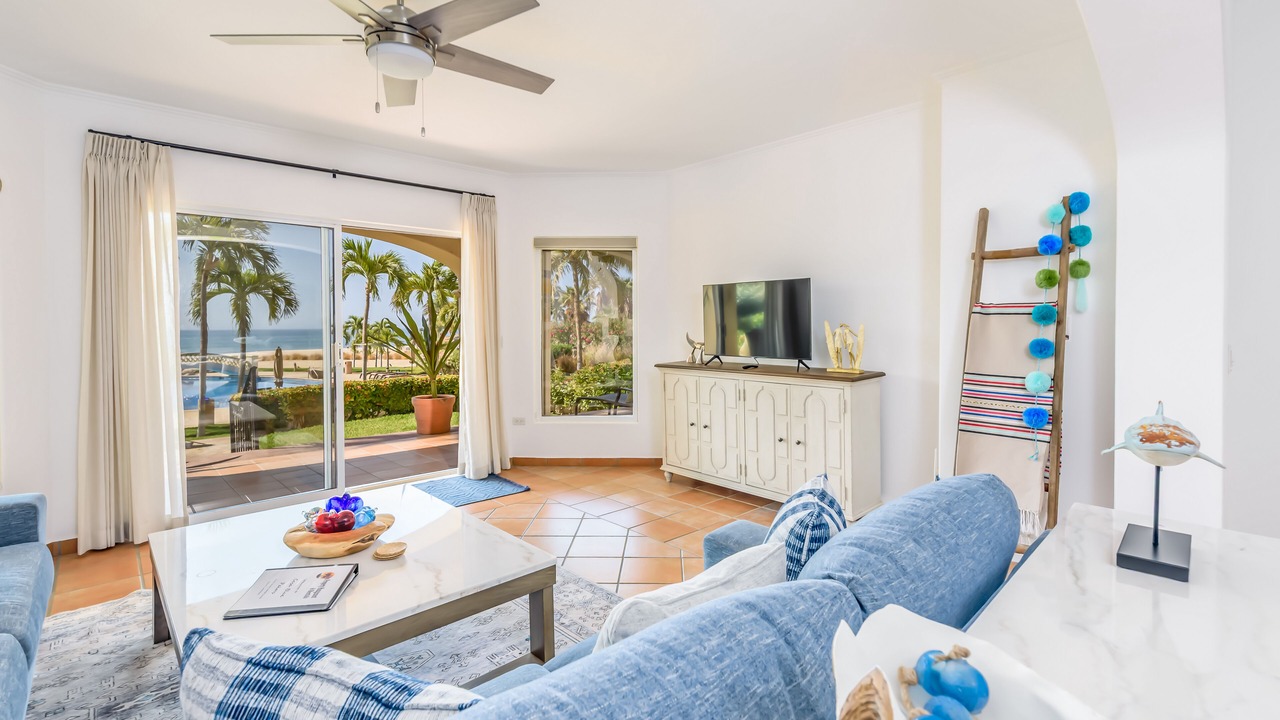 Photo of Livingroom in San Jose del Cabo