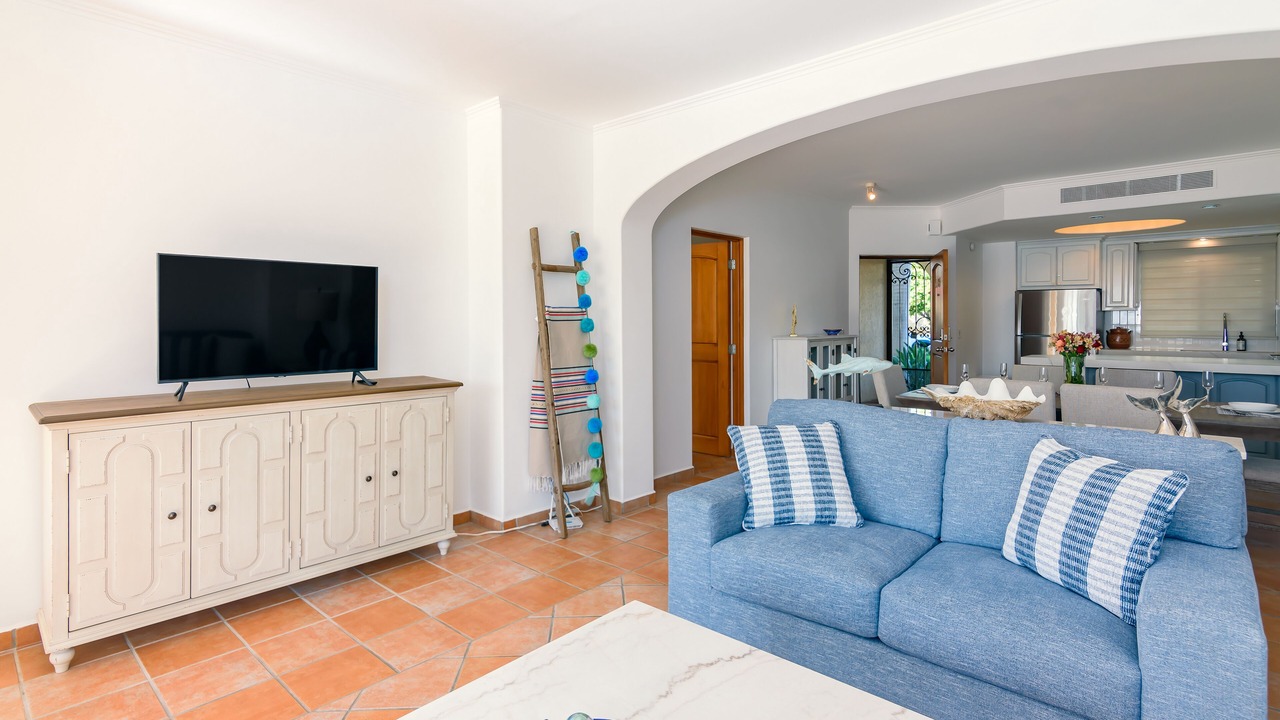 Photo of Livingroom in San Jose del Cabo