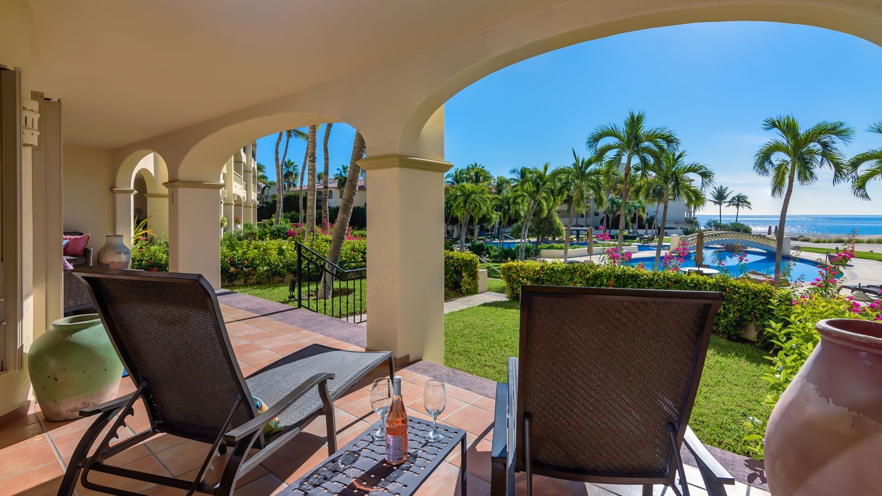 Photo of Patio Balcony in San Jose del Cabo