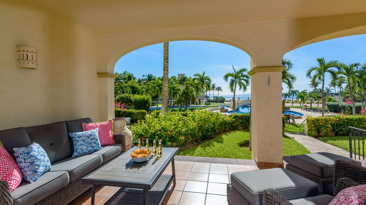 Photo of Patio Balcony in San Jose del Cabo