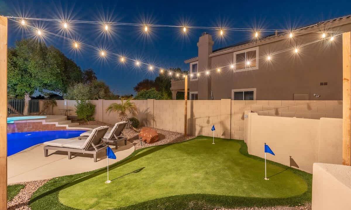 Photo of Outdoor in Palm Valley