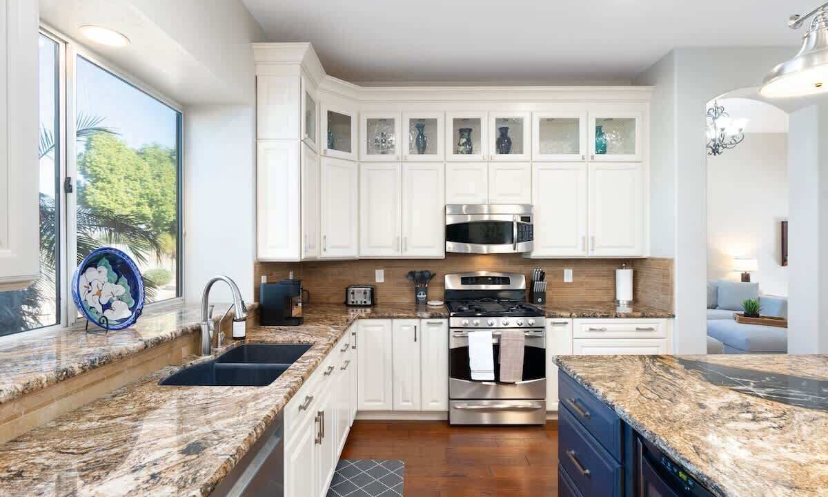 Photo of Kitchen in Palm Valley