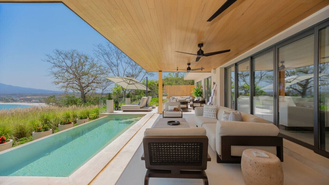Photo of Patio Balcony in Punta de Mita