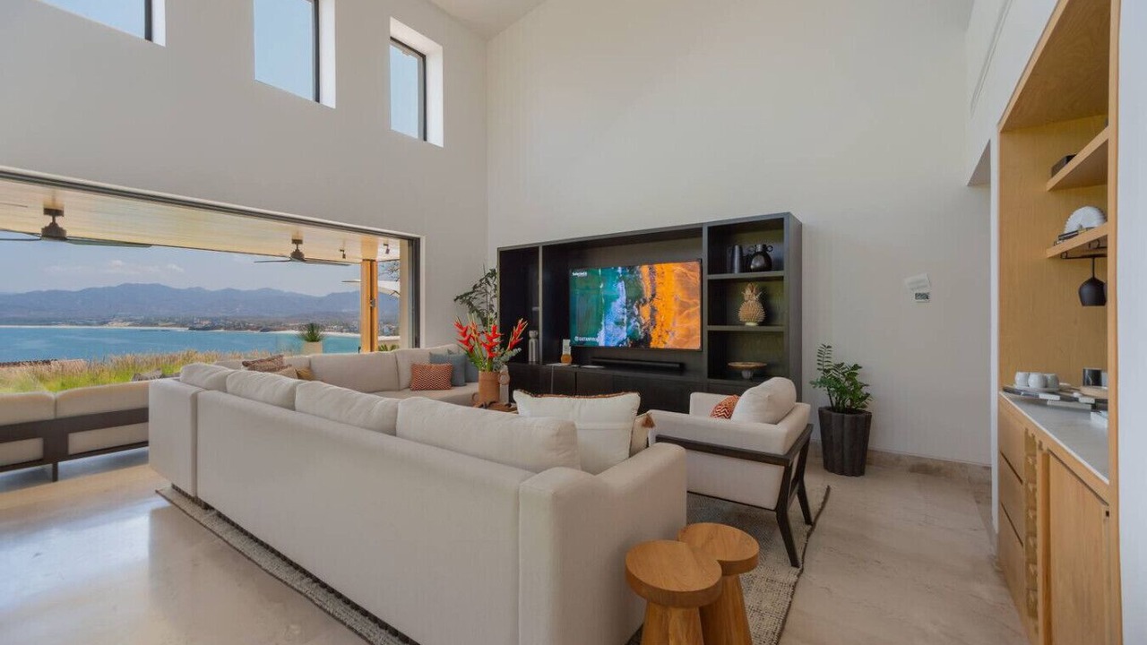 Photo of Livingroom in Punta de Mita