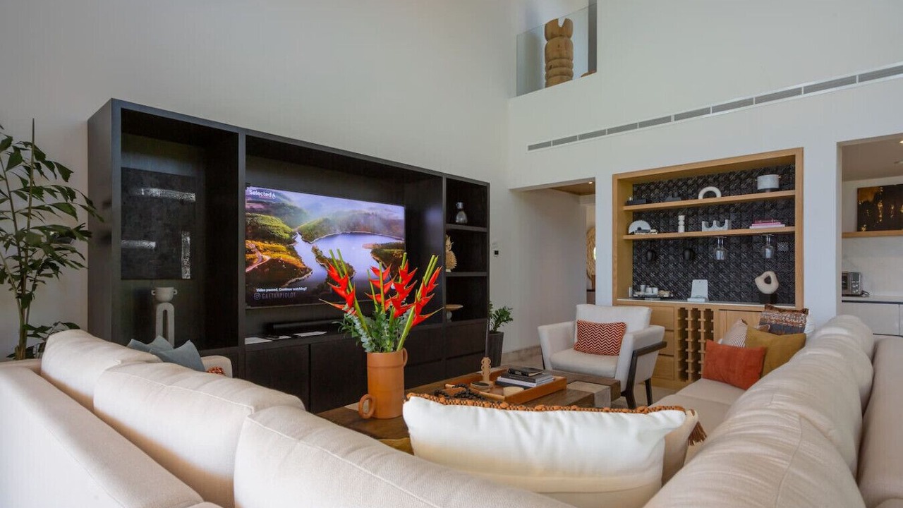 Photo of Livingroom in Punta de Mita