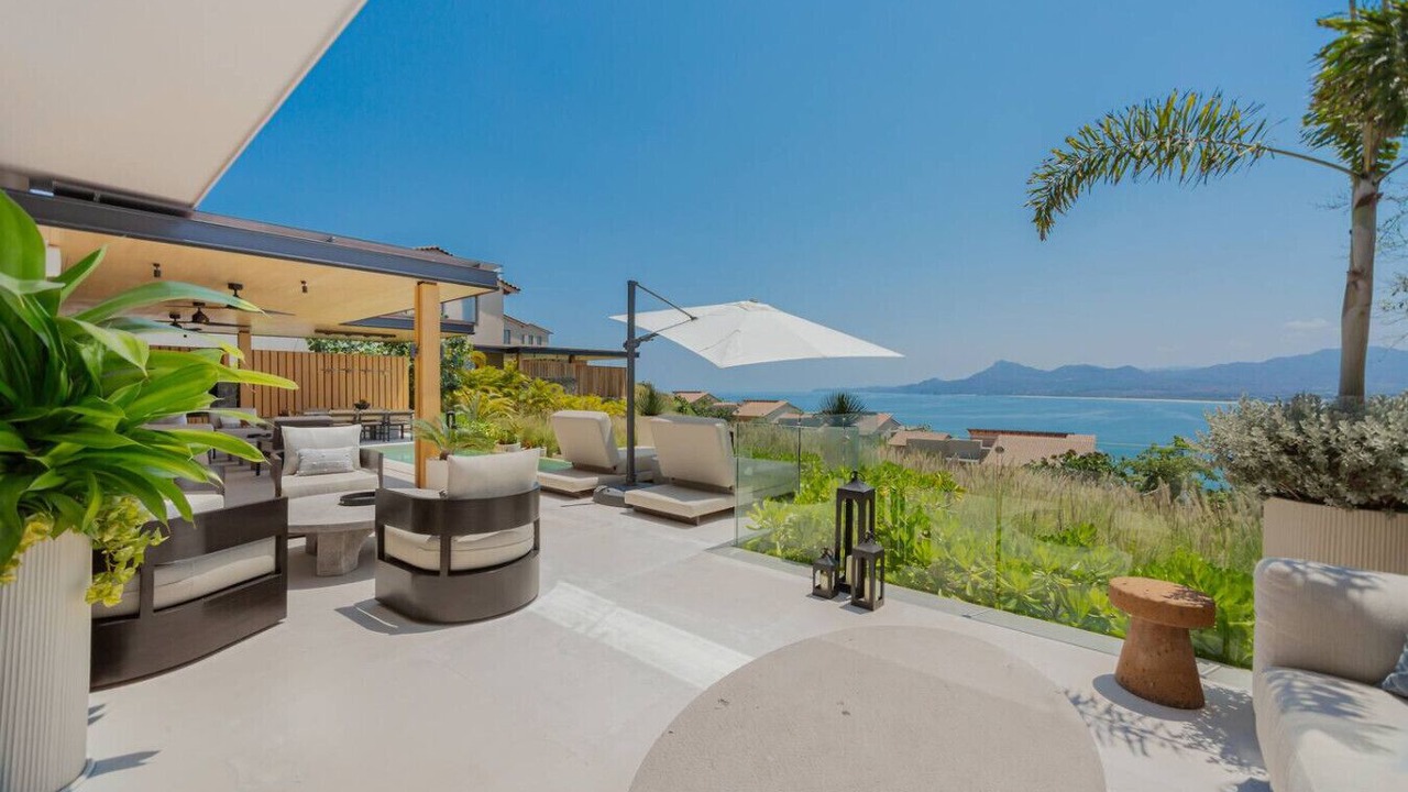 Photo of Patio Balcony in Punta de Mita