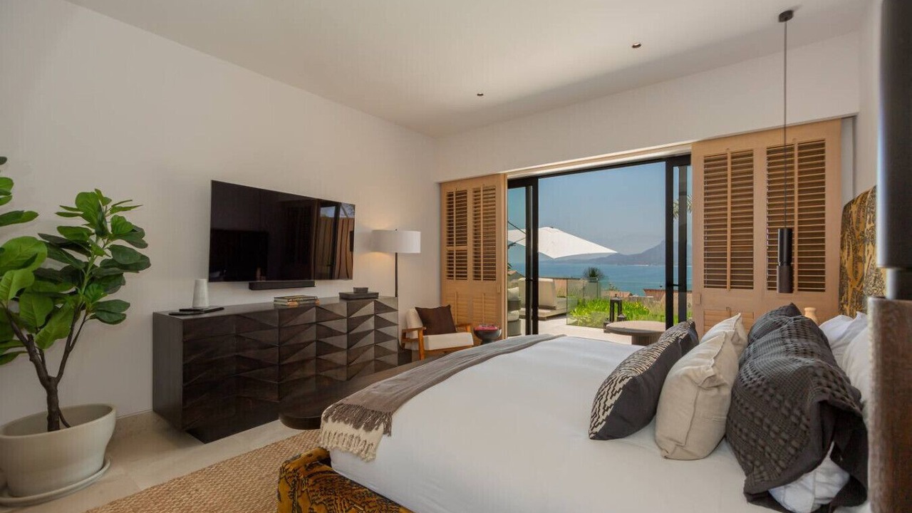 Photo of Bedroom in Punta de Mita